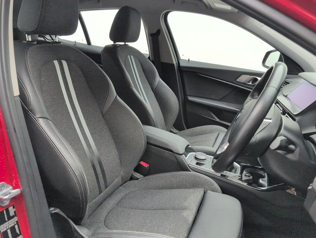 USED 2021 70 BMW 1 SERIES 2.0 118d Sport 5dr CLICK+COLLECT / HOME DELIVERY