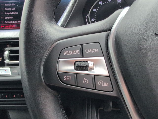 USED 2021 70 BMW 1 SERIES 2.0 118d Sport 5dr CLICK+COLLECT / HOME DELIVERY