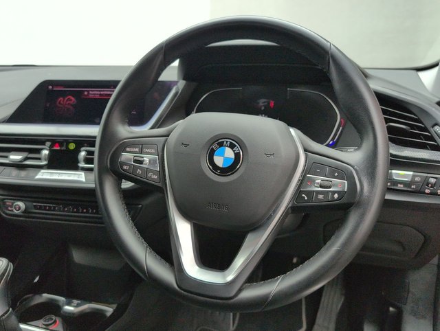 USED 2021 70 BMW 1 SERIES 2.0 118d Sport 5dr CLICK+COLLECT / HOME DELIVERY