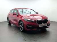 USED 2021 70 BMW 1 SERIES 2.0 118d Sport 5dr CLICK+COLLECT / HOME DELIVERY