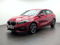 USED 2021 70 BMW 1 SERIES 2.0 118d Sport 5dr CLICK+COLLECT / HOME DELIVERY
