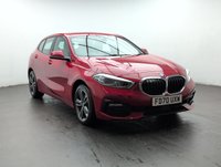 USED 2021 70 BMW 1 SERIES 2.0 118d Sport 5dr CLICK+COLLECT / HOME DELIVERY