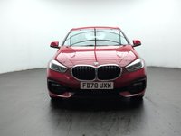 USED 2021 70 BMW 1 SERIES 2.0 118d Sport 5dr CLICK+COLLECT / HOME DELIVERY