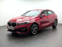 USED 2021 70 BMW 1 SERIES 2.0 118d Sport 5dr CLICK+COLLECT / HOME DELIVERY