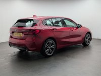 USED 2021 70 BMW 1 SERIES 2.0 118d Sport 5dr CLICK+COLLECT / HOME DELIVERY