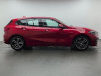 USED 2021 70 BMW 1 SERIES 2.0 118d Sport 5dr CLICK+COLLECT / HOME DELIVERY