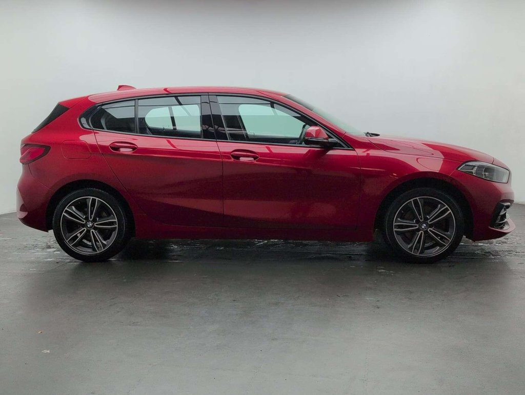 Used 2021 70 BMW 1 SERIES 2.0 118d Sport 5dr CLICK+COLLECT / HOME DELIVERY