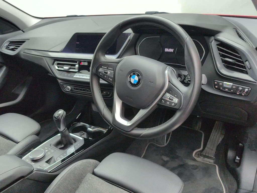 Used 2021 70 BMW 1 SERIES 2.0 118d Sport 5dr CLICK+COLLECT / HOME DELIVERY