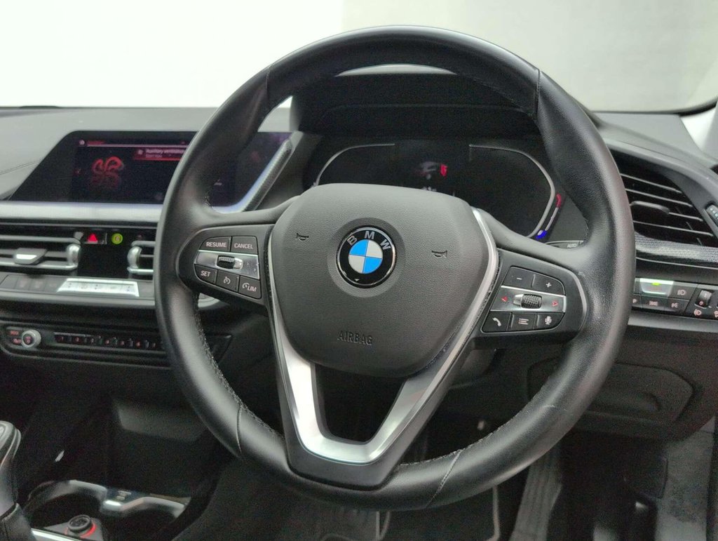Used 2021 70 BMW 1 SERIES 2.0 118d Sport 5dr CLICK+COLLECT / HOME DELIVERY