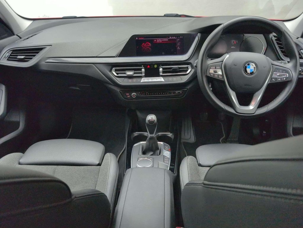 Used 2021 70 BMW 1 SERIES 2.0 118d Sport 5dr CLICK+COLLECT / HOME DELIVERY
