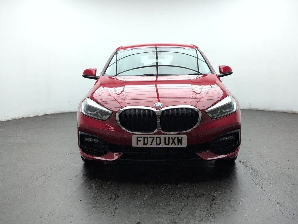 Used 2021 70 BMW 1 SERIES 2.0 118d Sport 5dr CLICK+COLLECT / HOME DELIVERY