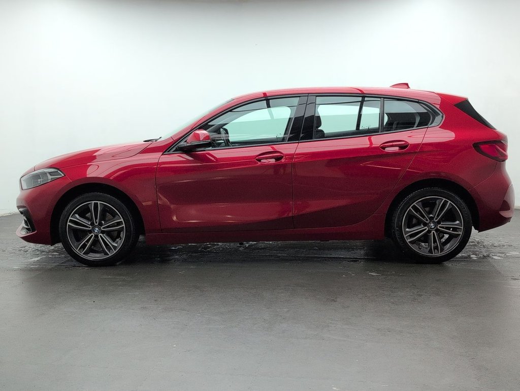 Used 2021 70 BMW 1 SERIES 2.0 118d Sport 5dr CLICK+COLLECT / HOME DELIVERY