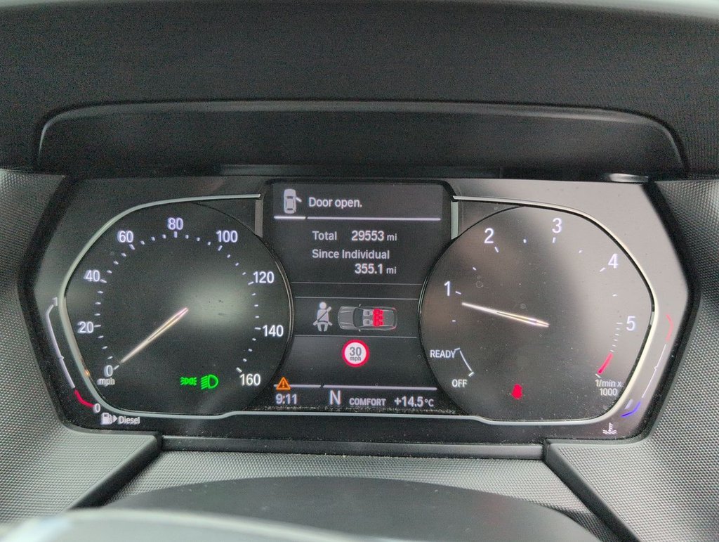 Used 2021 70 BMW 1 SERIES 2.0 118d Sport 5dr CLICK+COLLECT / HOME DELIVERY