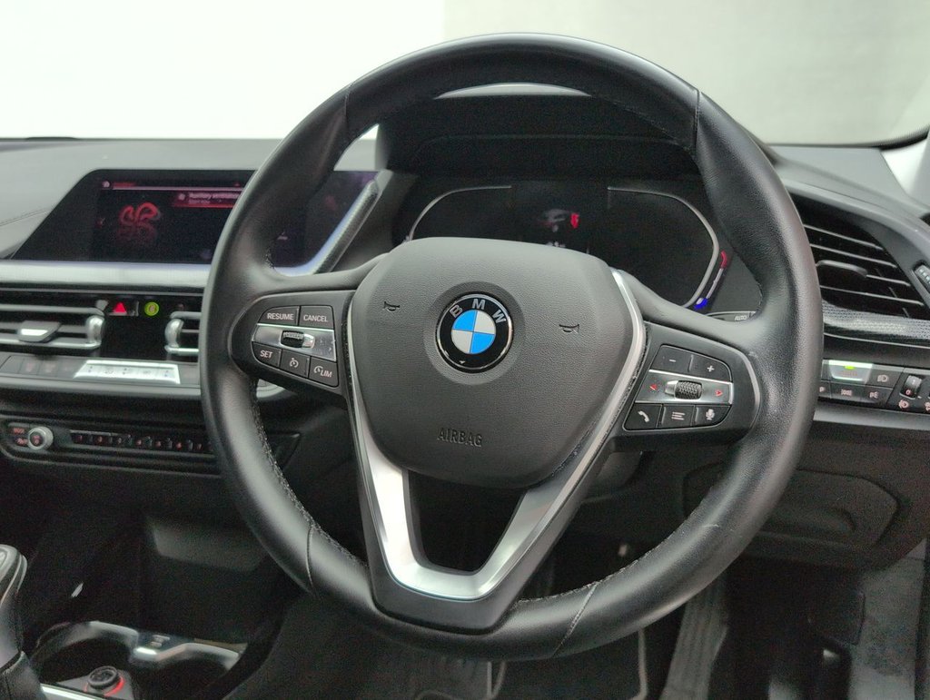 Used 2021 70 BMW 1 SERIES 2.0 118d Sport 5dr CLICK+COLLECT / HOME DELIVERY