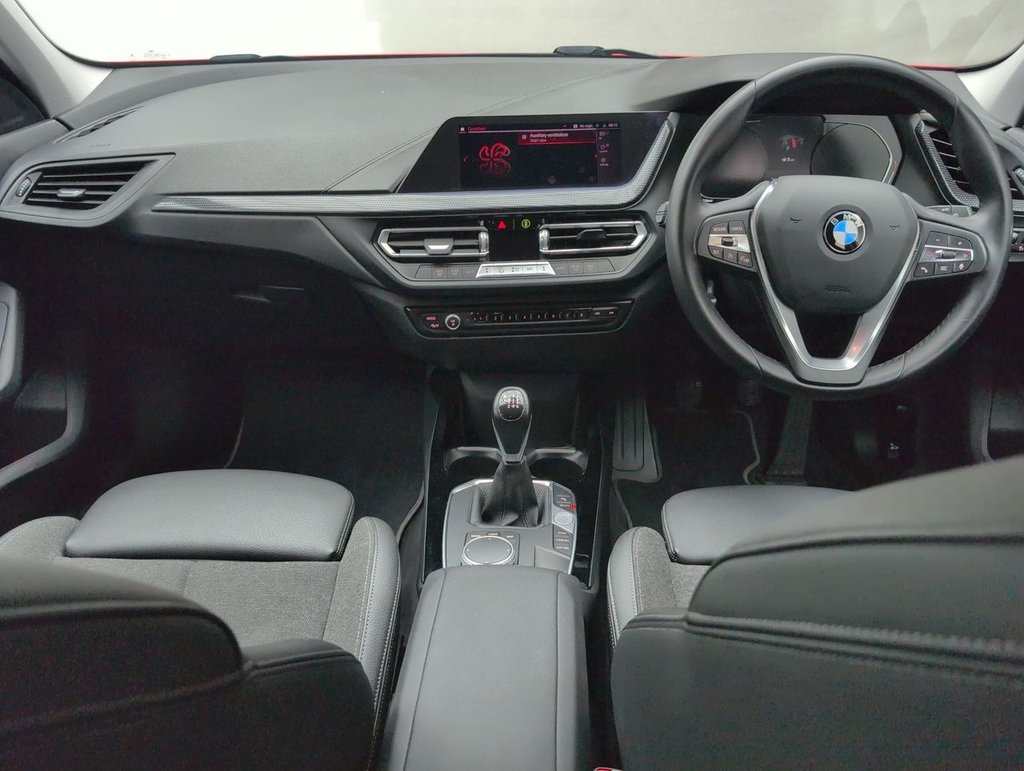 Used 2021 70 BMW 1 SERIES 2.0 118d Sport 5dr CLICK+COLLECT / HOME DELIVERY