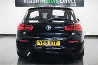 USED 2015 15 BMW 1 SERIES 1.5 116d SE Euro 6 (s/s) 5dr MOT Until March 2027 ....