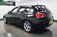 USED 2015 15 BMW 1 SERIES 1.5 116d SE Euro 6 (s/s) 5dr MOT Until March 2027 ....