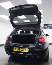 USED 2015 15 BMW 1 SERIES 1.5 116d SE Euro 6 (s/s) 5dr MOT Until March 2027 ....