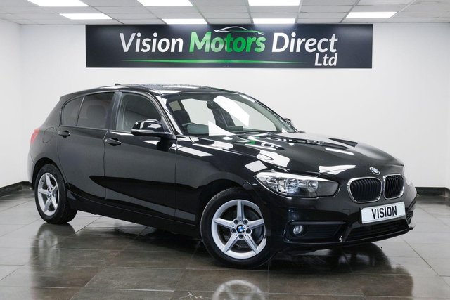 View our BMW 1 SERIES