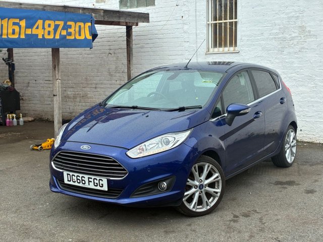 View our FORD FIESTA