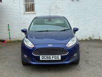 USED 2017 66 FORD FIESTA 1.0T EcoBoost Titanium X Hatchback 5dr Petrol Manual Euro 6 (s/s) (125 ps) THIS 1 OWNER PERFECT STARTER CAR WHICH HAS HAD ITS WET BELT REPLACED, COMES WITH AN MOT UNTIL JUNE 2027, HEATED SEATS, ALLOY WHEELS AND MUCH MORE