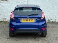 USED 2017 66 FORD FIESTA 1.0T EcoBoost Titanium X Hatchback 5dr Petrol Manual Euro 6 (s/s) (125 ps) THIS 1 OWNER PERFECT STARTER CAR WHICH HAS HAD ITS WET BELT REPLACED, COMES WITH AN MOT UNTIL JUNE 2027, HEATED SEATS, ALLOY WHEELS AND MUCH MORE