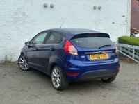 USED 2017 66 FORD FIESTA 1.0T EcoBoost Titanium X Hatchback 5dr Petrol Manual Euro 6 (s/s) (125 ps) THIS 1 OWNER PERFECT STARTER CAR WHICH HAS HAD ITS WET BELT REPLACED, COMES WITH AN MOT UNTIL JUNE 2027, HEATED SEATS, ALLOY WHEELS AND MUCH MORE