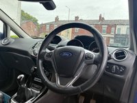 USED 2017 66 FORD FIESTA 1.0T EcoBoost Titanium X Hatchback 5dr Petrol Manual Euro 6 (s/s) (125 ps) THIS 1 OWNER PERFECT STARTER CAR WHICH HAS HAD ITS WET BELT REPLACED, COMES WITH AN MOT UNTIL JUNE 2027, HEATED SEATS, ALLOY WHEELS AND MUCH MORE