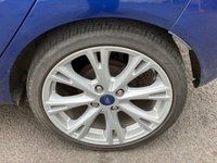 USED 2017 66 FORD FIESTA 1.0T EcoBoost Titanium X Hatchback 5dr Petrol Manual Euro 6 (s/s) (125 ps) THIS 1 OWNER PERFECT STARTER CAR WHICH HAS HAD ITS WET BELT REPLACED, COMES WITH AN MOT UNTIL JUNE 2027, HEATED SEATS, ALLOY WHEELS AND MUCH MORE