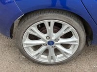 USED 2017 66 FORD FIESTA 1.0T EcoBoost Titanium X Hatchback 5dr Petrol Manual Euro 6 (s/s) (125 ps) THIS 1 OWNER PERFECT STARTER CAR WHICH HAS HAD ITS WET BELT REPLACED, COMES WITH AN MOT UNTIL JUNE 2027, HEATED SEATS, ALLOY WHEELS AND MUCH MORE