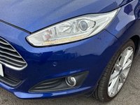 USED 2017 66 FORD FIESTA 1.0T EcoBoost Titanium X Hatchback 5dr Petrol Manual Euro 6 (s/s) (125 ps) THIS 1 OWNER PERFECT STARTER CAR WHICH HAS HAD ITS WET BELT REPLACED, COMES WITH AN MOT UNTIL JUNE 2027, HEATED SEATS, ALLOY WHEELS AND MUCH MORE