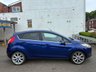 USED 2017 66 FORD FIESTA 1.0T EcoBoost Titanium X Hatchback 5dr Petrol Manual Euro 6 (s/s) (125 ps) THIS PERFECT STARTER CAR COMES WITH 2 KEYS, HEATED SEATS,AIR CON AND MUCH MORE..