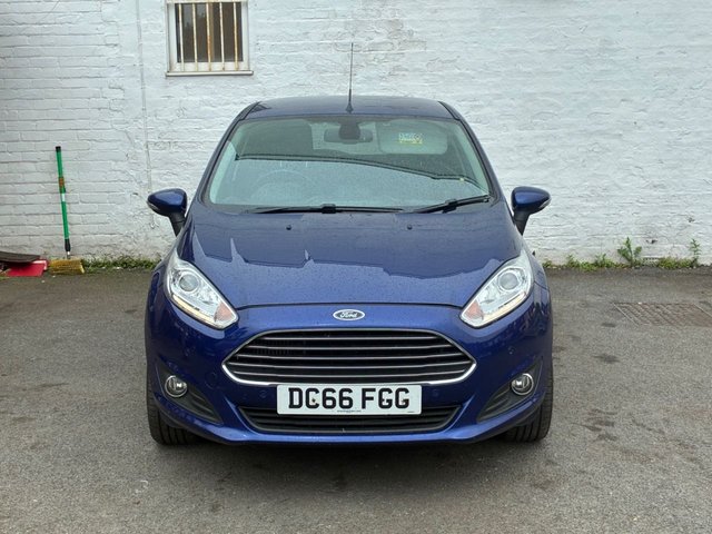 View our FORD FIESTA