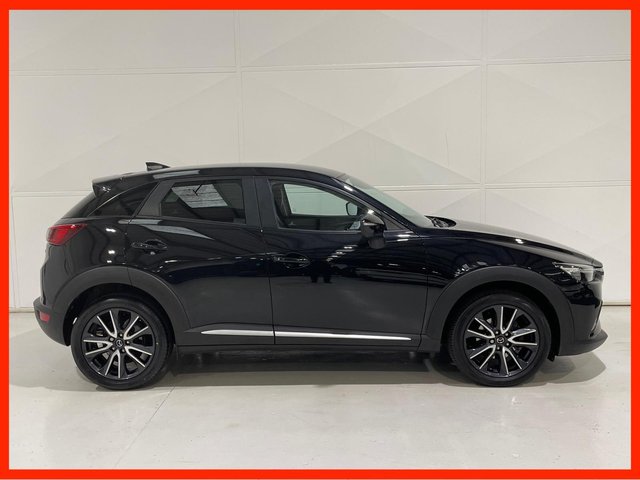 View our MAZDA CX-3