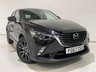 USED 2018 67 MAZDA CX-3 1.5 SKYACTIV-D Sport Nav SUV 5dr Diesel Manual Euro 6 (s/s) (105 ps) HEADUP-LEATHER-NAV-CAMERA