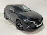 USED 2018 67 MAZDA CX-3 1.5 SKYACTIV-D Sport Nav SUV 5dr Diesel Manual Euro 6 (s/s) (105 ps) HEADUP-LEATHER-NAV-CAMERA