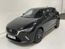 USED 2018 67 MAZDA CX-3 1.5 SKYACTIV-D Sport Nav SUV 5dr Diesel Manual Euro 6 (s/s) (105 ps) HEADUP-LEATHER-NAV-CAMERA