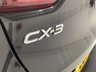 USED 2018 67 MAZDA CX-3 1.5 SKYACTIV-D Sport Nav SUV 5dr Diesel Manual Euro 6 (s/s) (105 ps) HEADUP-LEATHER-NAV-CAMERA