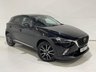 USED 2018 67 MAZDA CX-3 1.5 SKYACTIV-D Sport Nav SUV 5dr Diesel Manual Euro 6 (s/s) (105 ps) HEADUP-LEATHER-NAV-CAMERA