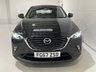 USED 2018 67 MAZDA CX-3 1.5 SKYACTIV-D Sport Nav SUV 5dr Diesel Manual Euro 6 (s/s) (105 ps) HEADUP-LEATHER-NAV-CAMERA