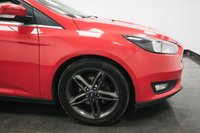 USED 2015 65 FORD FOCUS 1.5 TDCi Zetec Euro 6 (s/s) 5dr Â£20 Road Tax