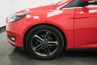 USED 2015 65 FORD FOCUS 1.5 TDCi Zetec Euro 6 (s/s) 5dr Â£20 Road Tax