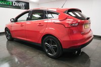USED 2015 65 FORD FOCUS 1.5 TDCi Zetec Euro 6 (s/s) 5dr Â£20 Road Tax