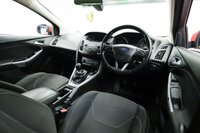 USED 2015 65 FORD FOCUS 1.5 TDCi Zetec Euro 6 (s/s) 5dr Â£20 Road Tax