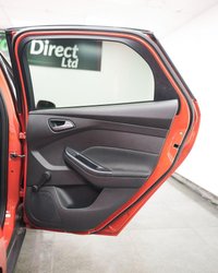 USED 2015 65 FORD FOCUS 1.5 TDCi Zetec Euro 6 (s/s) 5dr Â£20 Road Tax