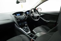 USED 2015 65 FORD FOCUS 1.5 TDCi Zetec Euro 6 (s/s) 5dr Â£20 Road Tax