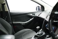 USED 2015 65 FORD FOCUS 1.5 TDCi Zetec Euro 6 (s/s) 5dr Â£20 Road Tax