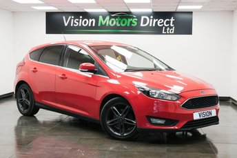 2015 FORD FOCUS