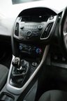 USED 2015 65 FORD FOCUS 1.5 TDCi Zetec Euro 6 (s/s) 5dr Â£20 Road Tax