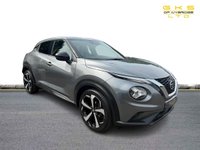 USED 2022 22 NISSAN JUKE 1.0 DIG-T Tekna SUV 5dr Petrol Manual Euro 6 (s/s) (114 ps) ** FINANCE ME WITH ZERO DEPOSIT **